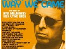 Noel Gallagher's High Flying Birds, Back The  RSD21 RSD 21 2021 RECORD STORE DAY