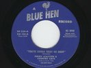 '56 Classic Rockabilly JIMMY STAYTON You're Gonna Treat Me Right/Midnight M-HEAR