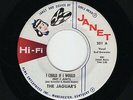 '59 TwinSpin KY. Rockabilly JAGUAR'S I Could If I Would/The Big Noise M- HEAR