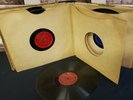 Harry James IT'S BEEN A LONG, LONG TIME Columbia 36838 78 RPM AVENGERS ENDGAME