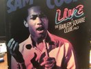 SAM COOKE Live At The Harlem Square Club LP RCA AFL1-5181 rare soul VG+/VG+