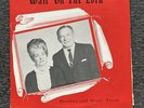 wait on the lord- brother and sister trent- rare private press lp