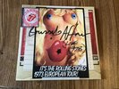 The Rolling Stones ‘The Brussels Affair’ 2012 RARE 3 LP box set near mint cond