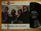 THE DAMNED rare live 2 LP: The Legendary Curse Of Lemora 1986 UK EX