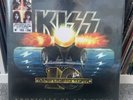 Kiss - Kronicles Of The Night Box Set 4 Lp  Rare Live Vinyl