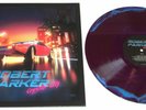ROBERT PARKER - CRYSTAL CITY Magenta/Blue Vinyl LP /100 - Perturbator Waveshaper