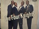 The Four Knights Self Titled Autographed Record CRL57221
