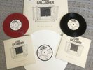 Liam Gallagher ?All You're Dreaming Of... Bundle 12” White Vinyl 7” Black & Red