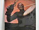 GINGER JOHNSON & HIS AFRICAN MESSENGERS African Party ORIG UK LP '67 Afro jazz