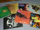 7 x Alice Cooper - Schools out-Love it-Killer-Muscle-Billion Dollar - green WB