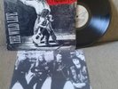 SLAUGHTER LP THE WILD LIFE w/insert 92' BRAZIL PRESS VG+ HARD ROCK HEAVY METAL
