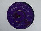 7” Rudy A Message To You / Till Death Do Us Apart Record Vinyl Vg Dandy