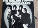 Rolling Stones LP Box-set 'THE GREAT YEARS' 4 LP's