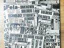 Fela Anikulapo Kuti & His Africa 70 Unknown Soldier LP Afrobeat Afro Funk OG