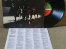 SKID ROW LP ST w/insert 89' BRAZI PRESS VG+ HARD ROCK GLAM METAL - ATLANTIC
