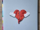 Kanye West  - 808s & Heartbreak - Vinyl/CD Boxset. Fold out poster & Lyric Sheet