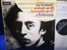 $DECCA SXL 6334 *WBg ED2* 1ST*  ASHKENAZY* CHOPIN THE FOUR SCHERZI etc *NM
