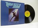 THIN LIZZY life live (1st uk press) 2X LP EX+/EX, VERD 6, vinyl, album, 1983,