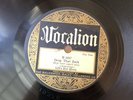 HOT JAZZ LOUIS ARMSRONG HOT 5 (LILL HOT SHOT) VOCALION 1037 Georgia bo Bo E