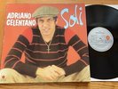 Adriano Celentano Soli LP Ariola 200 687