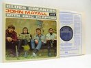 JOHN MAYALL WITH ERIC CLAPTON blues breakers LP EX/EX, SKL 4804, vinyl, album,