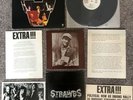 Strawbs - Bursting at the Seams WLP w/ RARE Promo Press Kit folders, Photo, bio
