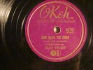 78 : OKEH 6270-BILLIE HOLIDAY-GOD BLESS THE CHILD  / SOLITUDE