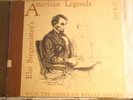 78 SET  : DISC 725-AMERICAN BALLAD SINGERS -AMERICAN LEGENDS-DAVID STONE MARTIN
