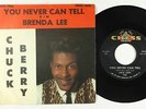 Rock & Roll 45 - Chuck Berry - You Never Can Tell - Chess - mp3