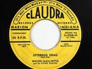 Rockabilly 45 - Walter (Arkie) Bittle - Jitterbug Drag - Claudra - mp3 - rare