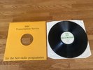 THE JAM / SPANDAU BALLET #  12” VINYL - BBC TRANSCRIPTION DISC - WELLER