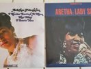 Aretha Franklin Lady Soul / I Never Loved A Man Vinyl / Mint / Played Once
