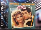 Grease Original Soundtrack Double LP Album Vinyl Rec RSD2001 Movie Film 70's FRA