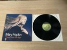 The Beatles Mary Hopkin Apple Lp Record ?THOSE WERE THE DAYS 1972