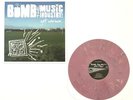 BOMB THE MUSIC INDUSTRY Get Warmer MARBLE VINYL LP /500 jeff rosenstock.pup.ajj