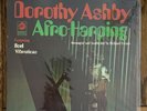 DOROTHY ASHBY-AFRO HARPING-Soul-Jazz-Funk- rare LP- Cadet LPS-809