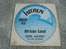 Carol Kalphat - African Land 1978 UK 12