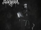 Sargeist - Feeding the Crawling Shadows LP 2014 repress black metal Finland