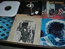 BOB DYLAN/THE WHO/CCR/ERIC CLAPTON/JIMI HENDRIX 6 LP (VG) VINYL RECORD ALBUM LOT