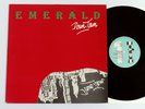Emerald - Down Town LP  Megaton 0011 - Original Netherlands Pressing