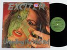 Exciter - Unveiling The Wicked LP  Combat MX 8054 - Original Pressing In Shrink