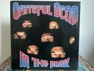 THE GRATEFUL DEAD in the dark ARISTA LP psych garage rock