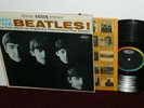 Orig '64 MEET THE BEATLES U.S. Lp ST-2047 Stereo VG + + / VG +