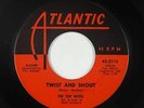 R&B Phil Spector 45 - Top Notes - Twist And Shout - Atlantic - mp3