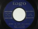 R&B Mod Popcorn 45 - King Coleman - Down In The Basement - Togo - mp3