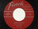R&B Rocker 45 - Bees - Tough Enough - Finch - mp3