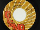 R&B Soul 45 - Little Henry Lee - I Need Your Love - Gismo - mp3