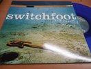 SWITCHFOOT The Beautiful Letdown COLUMBIA / SONY 2014 BLUE vinyl VG++