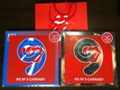 THE ROLLING STONES Black And Blue x2LP + Blue &Lonesome CARNABY ST Vinyl LIMITED