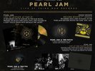 Pearl Jam Live At Third Man Records UNOPENED Vault Package #29